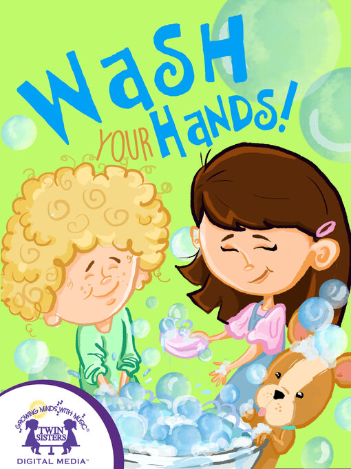 Title details for Wash Your Hands by Kim Mitzo Thompson - Wait list